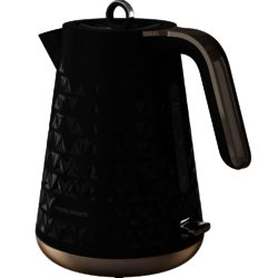 Morphy Richards 108251 Prism Jug Kettle in Black